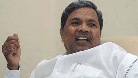 ಸಿದ್ದರಾಮಯ್ಯ