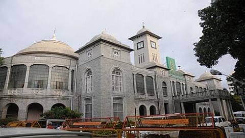 ಬಿಬಿಎಂಪಿ ಕಚೇರಿ