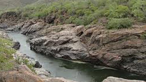 ಮೇಕೆದಾಟು