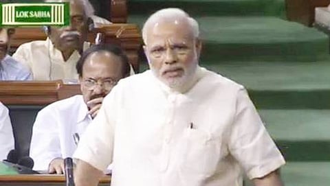 ನರೇಂದ್ರ ಮೋದಿ