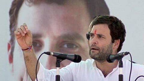 ರಾಹುಲ್ ಗಾಂಧಿ