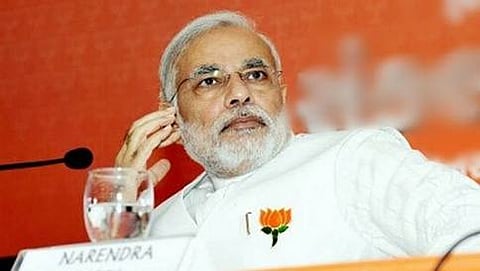 ಪ್ರಧಾನಮಂತ್ರಿ ನರೇಂದ್ರ ಮೋದಿ