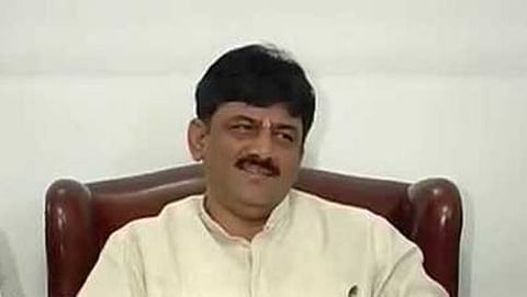 ಡಿ.ಕೆ.ಶಿವಕುಮಾರ್