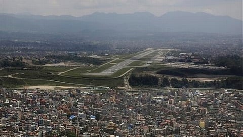 ನೇಪಾಳ ಭೂಕಂಪನ