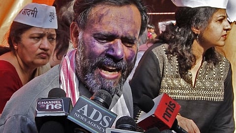 ಯೋಗೇಂದ್ರ ಯಾದವ್ (ಸಂಗ್ರಹ ಚಿತ್ರ)
