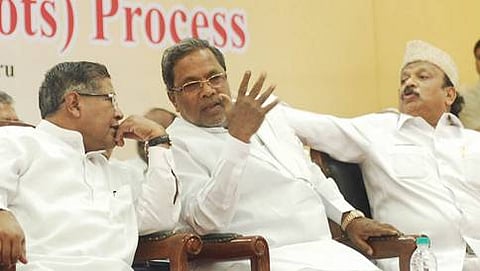 ಸಿಎಂ ಸಿದ್ದರಾಮಯ್ಯ