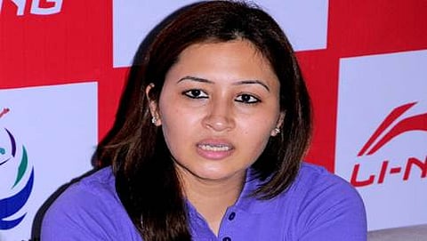 ಬ್ಯಾಡ್ಮಿಂಟನ್ ಆಟಗಾರ್ತಿ ಜ್ವಾಲಾ ಗುಟ್ಟಾ