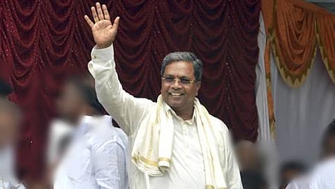 ಮುಖ್ಯಮಂತ್ರಿ ಸಿದ್ದರಾಮಯ್ಯ