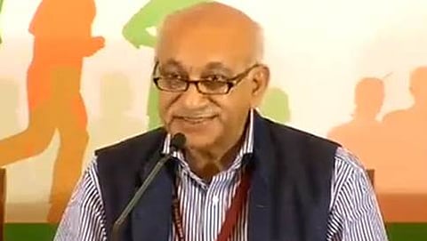 ಬಿಜೆಪಿ ರಾಷ್ಟ್ರೀಯ ವಕ್ತಾರ ಎಂ.ಜೆ.ಅಕ್ಬರ್