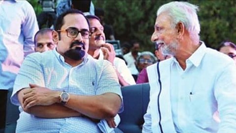 ವಾಕ್ ಆಫ್ ಹೋಪ್ ಅಂಗವಾಗಿ ಮಾನವ ಏಕತಾಮಿಶನ್ ಸ್ವಾತಂತ್ರ್ಯ ಉದ್ಯಾವನದಲ್ಲಿ ಭಾನುವಾರ ಆಯೋಜಿಸಿದ್ದ ಭರವಸೆ ಸಂಭ್ರಮ ಮತ್ತು ಸಂತ ಶಿಶುನಾಳ ಶರೀಫ್ ತತ್ತ್ವಗಳ ಸ್ಮರಣೆ ಕಾರ್ಯಕ್ರಮದಲ್ಲಿ ವ