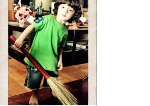 ಅಬ್ರಾಂ ಖಾನ್