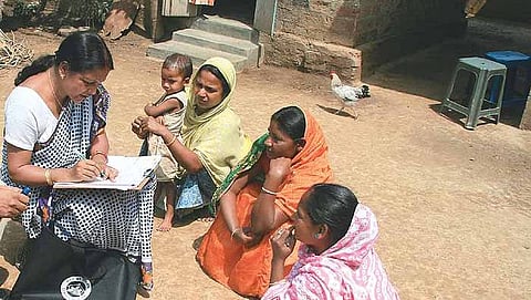 ಏ.11 ರಿಂದ ರಾಜ್ಯಾದ್ಯಂತ ಜಾತಿವಾರು ಗಣತಿ ಆರಂಭ