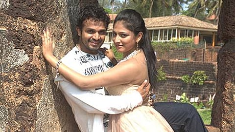 ವಿಜಯ್ ರಾಘವೇಂದ್ರ - ಹರಿಪ್ರಿಯಾ