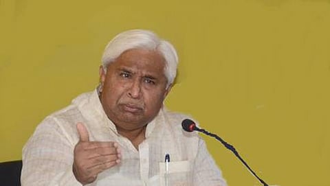 ಗ್ರಾಮೀಣಾಭಿವೃದ್ಧಿ ಮತ್ತು ಪಂಚಾಯಿತ್ ರಾಜ್ ಸಚಿವ ಎಚ್.ಕೆ. ಪಾಟೀಲ್