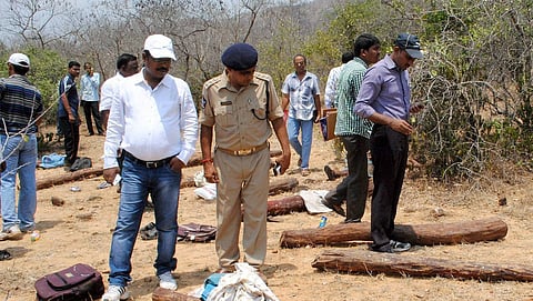 ಎನ್ಕೌಂಟರ್ ನಡೆದ ಸ್ಥಳ