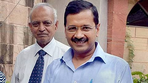 ಅರವಿಂದ್ ಕೇಜ್ರಿವಾಲ್