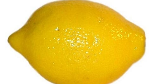 ನಿಂಬೆಹಣ್ಣು