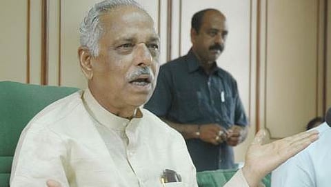 ಸ್ಪೀಕರ್ ಕಾಗೋಡು ತಿಮ್ಮಪ್ಪ