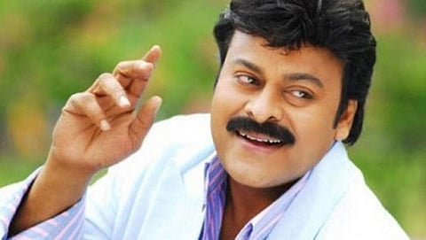 ಖ್ಯಾತ ತೆಲುಗು ನಟ ಚಿರಂಜೀವಿ