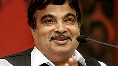 ನಿತಿನ್ ಗಡ್ಕರಿ