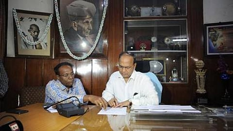 ಬಿಬಿಎಂಪಿ ಆಡಳಿತಾಧಿಕಾರಿ ಟಿ.ಎಂ.ವಿಜಯಭಾಸ್ಕರ್