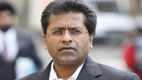 ಲಲಿತ್ ಮೋದಿ