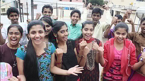 ಎಸ್ಎಸ್ಎಲ್ಸಿ ಫಲಿತಾಂಶ ನೋಡಿದಮೇಲೆ ಖುಷಿಯ ಕ್ಷಣಗಳು