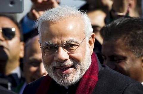 ನರೇಂದ್ರ ಮೋದಿ