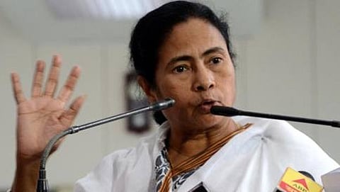 ಪಶ್ಚಿಮ ಬಂಗಾಳ ಮುಖ್ಯಮಂತ್ರಿ ಮಮತಾ ಬ್ಯಾನರ್ಜಿ