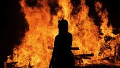 Representational image