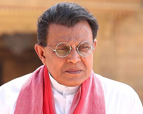 ಮಿಥುನ್ ಚಕ್ರವರ್ತಿ