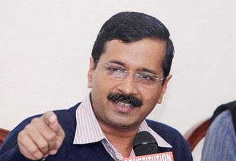 ಅರವಿಂದ್ ಕೇಜ್ರಿವಾಲ್