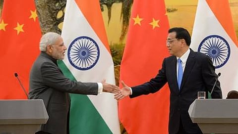 ಚೀನಾದಲ್ಲಿ ಪ್ರಧಾನಿ ನರೇಂದ್ರ ಮೋದಿ(ಸಾಂದರ್ಭಿಕ ಚಿತ್ರ)