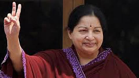 ಜಯಲಲಿತಾ