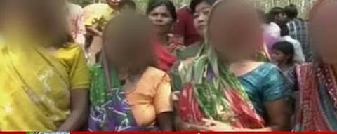 ದಲಿತ ಮಹಿಳೆಯರು
