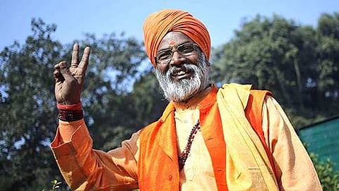 ಬಿಜೆಪಿ ಸಂಸದ ಸಾಕ್ಷಿ ಮಹಾರಾಜ್