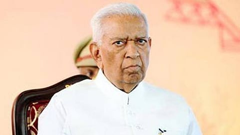 ರಾಜ್ಯಪಾಲ ವಿ.ಆರ್.ವಾಲಾ