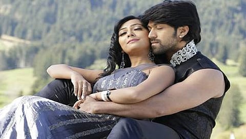 ಮಿಸ್ಟರ್ ಅಂಡ್ ಮಿಸೆಸ್ ರಾಮಾಚಾರಿ ಚಿತ್ರದ ಸ್ಟಿಲ್