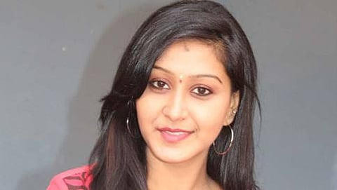 ನಟಿ ಶ್ರಾವ್ಯ