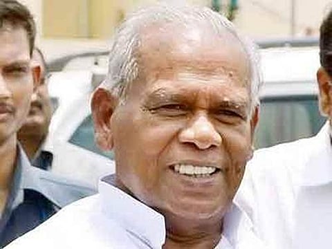 ಜಿತನ್ ರಾಮ್ ಮಾಂಝಿ