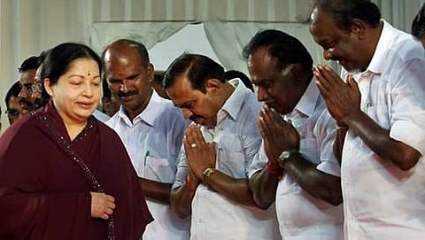 ಜಯಲಲಿತಾ