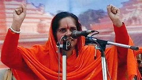 ಸಾಧ್ವಿ ಪ್ರಾಚಿ