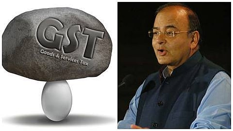 ಮುಂದಿನ ವರ್ಷ ಸರಕು ಮತ್ತು ಸೇವಾ ತೆರಿಗೆಯನ್ನು ಜಾರಿಗೆ ತರುವುದಾಗಿ ಅರುಣ್ ಜೇಟ್ಲಿ ಹೇಳಿದ್ದಾರೆ