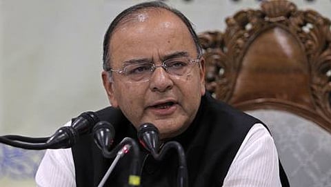 ಅರುಣ್ ಜೇಟ್ಲಿ