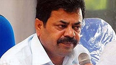 ಬಿಜೆಪಿ ಮಾಜಿ ಸಚಿವ ಎಂ.ಪಿ.ರೇಣುಕಾಚಾರ್ಯ