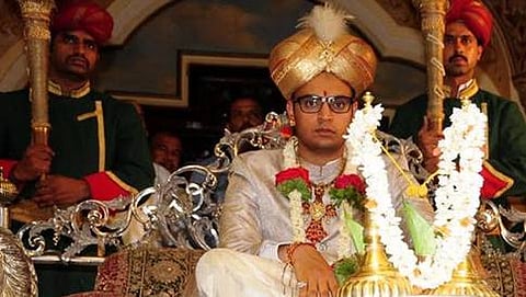 ಯದುವೀರ ಕೃಷ್ಣದತ್ತ ಚಾಮರಾಜ ಒಡೆಯರ್