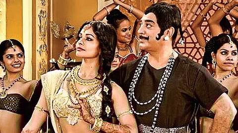 ಉತ್ತಮ ವಿಲನ್ ಚಿತ್ರದ ಸ್ಟಿಲ್