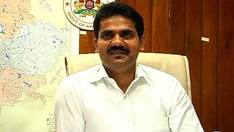 ಡಿಕೆ ರವಿ