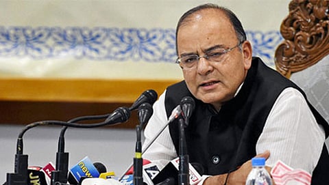 ಕೇಂದ್ರ ವಿತ್ತ ಸಚಿವ ಅರುಣ್ ಜೇಟ್ಲಿ