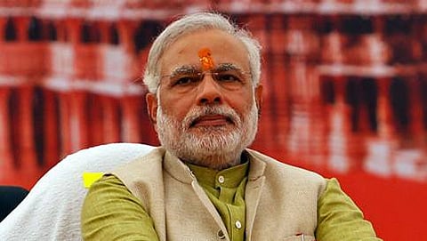 ಪ್ರಧಾನಮಂತ್ರಿ ನರೇಂದ್ರ ಮೋದಿ